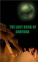 Lost Book of Shayaha