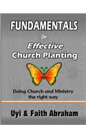 Fundamentals for Effective Church Planting