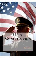 U.S.A. Constitution