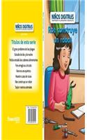 Rae Construye Un Robot: Seguir Instrucciones (Rae Builds a Robot: Following Instructions): (Niños Digitales: Superdotados Con Pensamiento Computacional (Computer Kids: Powered by Computational)