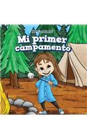 Mi Primer Campamento (My First Camping Trip)