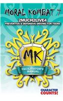 Facilitator manual for MORAL KOMBAT 7