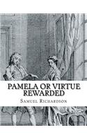 Pamela or Virtue rewarded