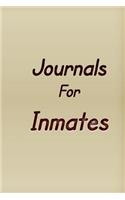 Journals For Inmates