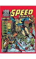 Speed Comics #16