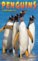 Penguins 2022 Wall Calendar