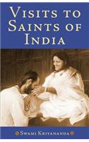 Visits to Saints of India