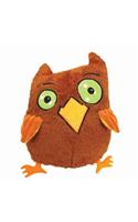 Peek-a-who? Owl Doll 8