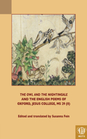 'The Owl and the Nightingale' and the English Poems of Jesus College MS 29 (II)