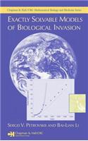 Exactly Solvable Models of Biological Invasion