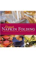 Victoria Elegant Napkin Folding