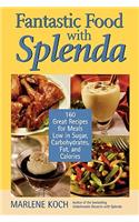 Fantastic Food with Splenda