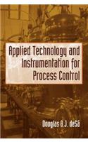 Applied Technology and Instrumentation for Process Control