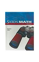 Saxon Math Course 2