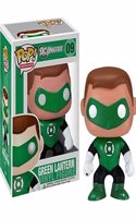 Pop Heroes Green Lantern Vinyl Figure New 52 Version