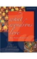 What Wondrous Love: Holy Week in Word and Art (Discussion Guide)