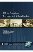 Ict for Education, Development, and Social Justice (PB)