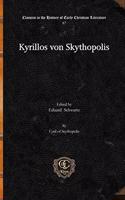 Kyrillos von Skythopolis