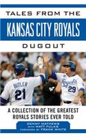 Tales from the Kansas City Royals Dugout