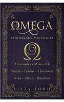 Omega Beginnings Miniseries