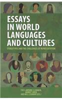 Essays in World Languages and Cultures