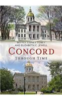 Concord Through Time