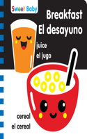 Sweet Baby Series Breakfast 6x6 Bilingual