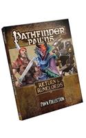 Pathfinder Pawns: Return of the Runelords Pawn Collection