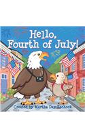 Hello, Fourth of July!