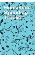 Household Spending Tracker