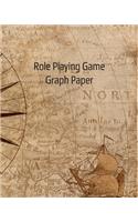 Role Playing Game Graph Paper