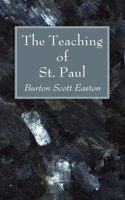 Teaching of St. Paul