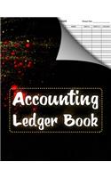 Accounting Ledger Book