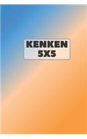 Kenken 5x5