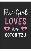 This Girl Loves Her Coton Tzu