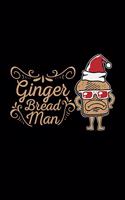 Ginger bread man