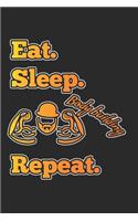 Eat Sleep Body Building Repeat