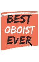 Best oboist Ever oboists Gifts oboist Appreciation Gift, Coolest oboist Notebook A beautiful