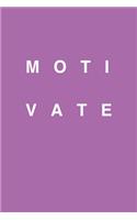 Motivate