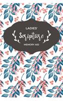 Ladies' Scripture Memory Aid