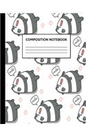 Composition Notebook