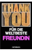 Für Die Weltbeste Freundin