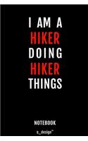 Notebook for Hikers / Hiker