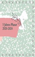 5 Jahres-Planer 2020 - 2024