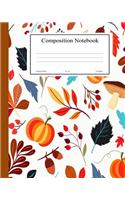 Composition Notebook