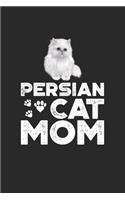 Persian Cat Mom