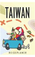 Taiwan Reiseplaner