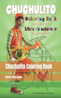 Chuchulito Coloring Book