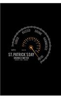St. Patrick's Day Drunk-O-Meter