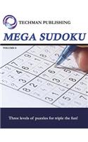 Mega Sudoku Volume 8